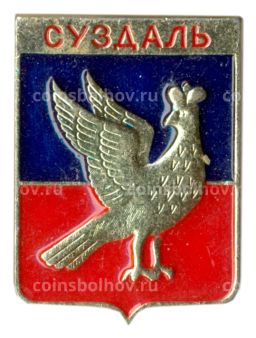 Значок Суздаль