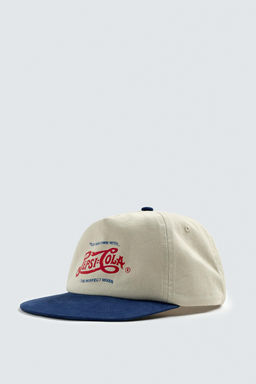 PEPSI  PEPSICO PRINT CAP - Zara фото 4