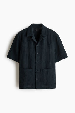 Camisa resort Relaxed Fit - H&m фото 2