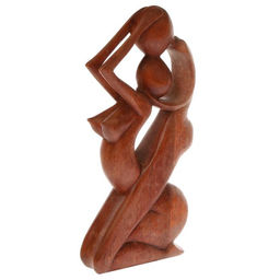 Сувенир Пара Наслаждение, 30?15?4 см, дерево