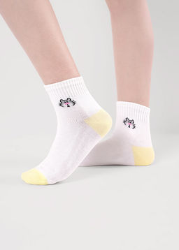 Носки детские для девочки