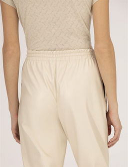 Krem Carrot Fit Kanvas Pantolon - Pierre cardin фото 7