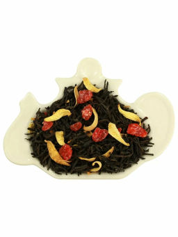 Коллекция Винтаж / Зимние каникулы / (71611) ЖБ черн. вес 100 г (BASILUR)