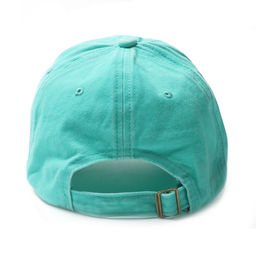 Кепка женская с надписью MINAKU, бирюзовая, размер 56-58