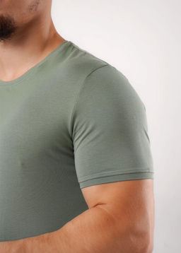 MF608311 Фуфайка муж. модал (ЧЗ) - Clever wear фото 5