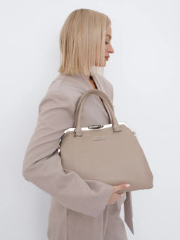 Сумка 9893Y b.apricot Polina&Eiterou