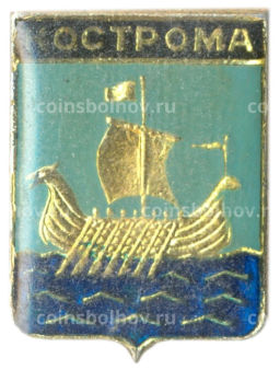Значок Кострома