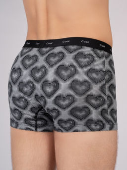 Мужские трусы боксеры Indefini (Арт.4045MUF)  фото 4