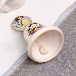 Сувенир Ангел на колокольчике. Пасха, 9 см - Simaland фото 4