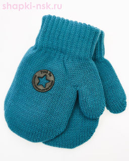935-TM двойн.шерсть (р-р14) Варежки - Теплыши фото 3