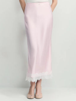 Юбка миди с цветочным принтом ZR2604033502-243 / Zarina  фото 2