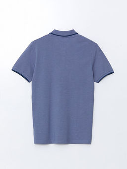 Polo Yaka D?z Pike Erkek Ti??rt
