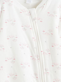 K?z Bebek Uyku Tulumu