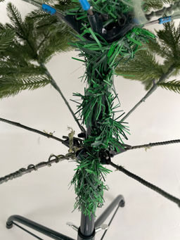 Ель литая круглые ветки (шишки, ягоды) 210 см - Ип лебедев о.ю фото 12