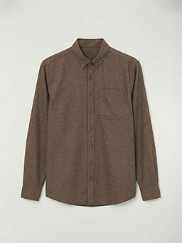 Regular Fit Gabardin Erkek G?mlek