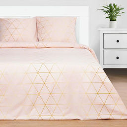 Постельное белье Этель дуэт Real Beauty 143*215 см 2 шт,240*220 см,70*70 см 2 шт