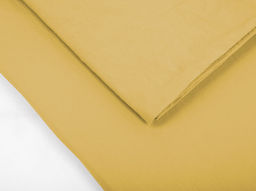 4845-БЧ/кор. комплект Дуэт вареный хлопок рис.15-0953 горчица