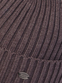 Шапка муж. хл+акр LB-A53113 taupe - Labbra фото 3
