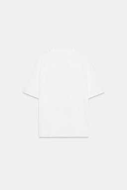 3D FLOWER T-SHIRT - Zara фото 9
