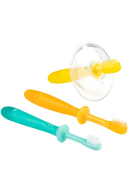 pigeon / Детская зубная щетка (набор)  фото 3