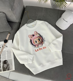 Свитшот женский с рисунком - Bruno фото 2