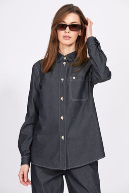 Блузка 2370 - Eola фото 9