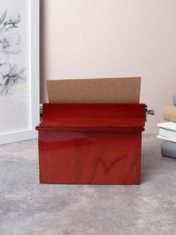 Шкатулка музыкальная Печатная машинка / YL2021 /уп 48/ - Галеонтрейд фото 4