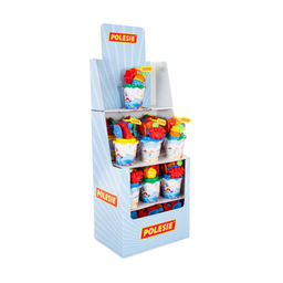 Набор песочный (дисплей №30) Polesie - Полесье фото 6