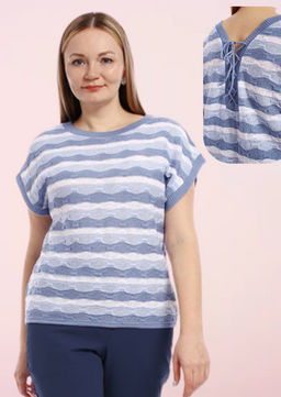 Джемпер женский 1532 - Olsarri фото 9