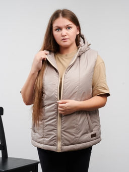 Жилет Кросс черный - Yollochka фото 3