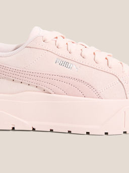 Женские кеды PUMA Karmen II Артикул 4587840, светло-розовый