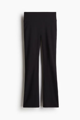 Leggings de deporte acampanados con SoftMove - H&m фото 6