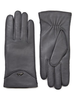 Перчатки жен п/ш LB-2508 d.grey