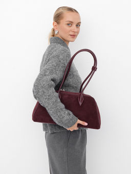 Сумка 990180NN wine red Natale Navetta