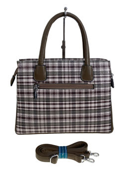 Женская сумка из искусственной кожи мультицвет - Greta фото 2