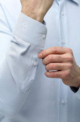 Рубашка 24-55-НТ-06 - Nicolo angi фото 2