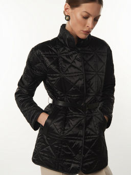 Conso/SS 230112 - nero Утепленная куртка