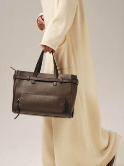 Сумка Piano DBR 31030 коричневый торф  фото 2