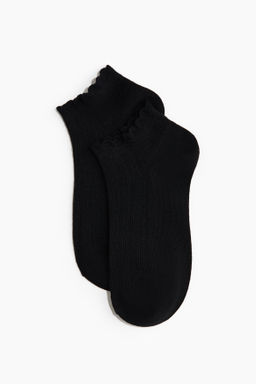 Pack de 3 calcetines tobilleros - H&m фото 4
