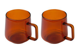 Набор кружек Blend Sala, янтарный, 0,4 л, 2 шт - Maxwell & Williams фото 3