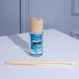 Набор свечей с диффузором для дома OCEAN DREAM, аромат океан, 20 х 12,5 х 5 см - Simaland фото 5