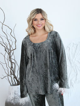 Костюм К5-5401/1 - Wisell фото 11