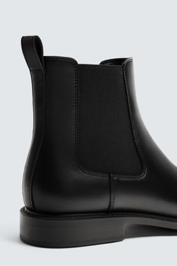 CHELSEA DRESS BOOTS - Zara фото 6