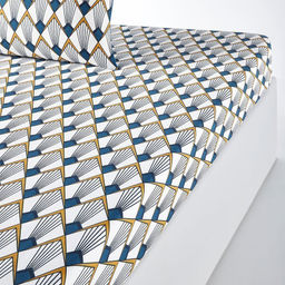 Простыня полисатин Жатка Евро 220x240