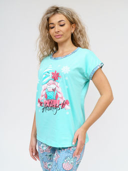 571/4 Пижама "Ментол"