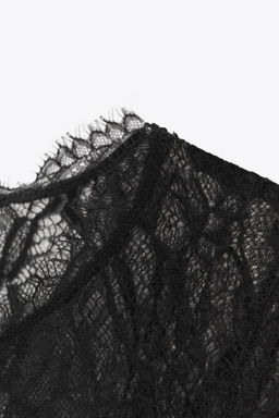 LACE TOP - Zara фото 7