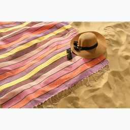 Пештемаль Color bomb вид 3, 100х180 см - Lovelife фото 8