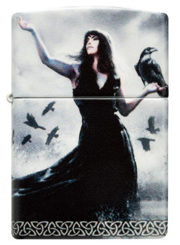 Зажигалка ZIPPO Мацци | Mazzi® 48969  фото 2