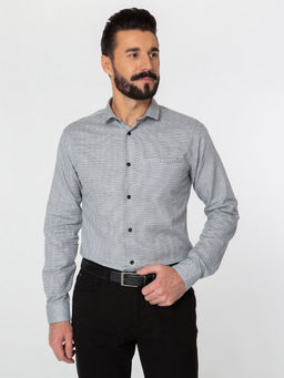 Сорочка мужская длинный рукав GREG 333/131/1091/Z/1p  фото 10