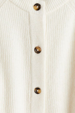 Cardigan en punto de canale - H&m фото 6